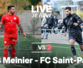 US Meinier – FC Saint-Paul en direct !