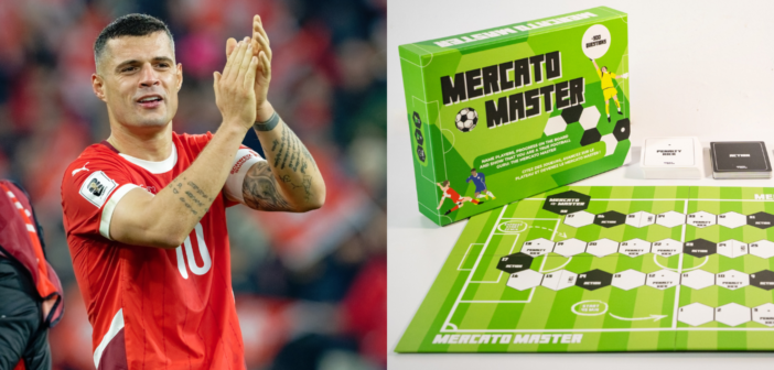 Tournoi Mercato Master à Genève !