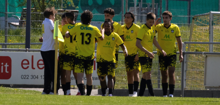 Bernex fait un pas vers les « Inter »