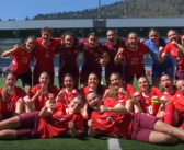 La Suisse réussit son entrée en lice !