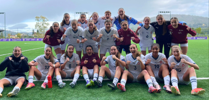 Deux Servettiennes visent l’Euro U-19