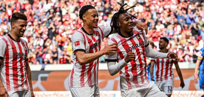 Les Genevois de l’étranger : Manzambi et Bowman buteurs