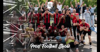Proxi Football Show du lundi 20 avril 2026