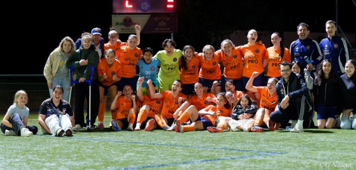 Aïre-le-Lignon taille patron !