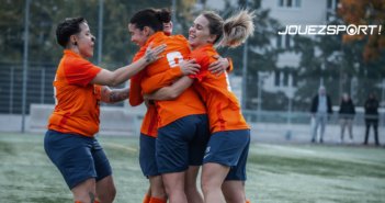 Top 5 du week-end by JouezSport !