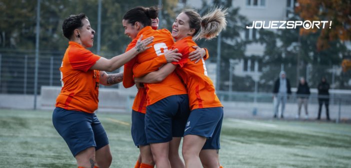 Top 5 du week-end by JouezSport !