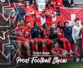 Proxi Football Show du lundi 13 avril 2026
