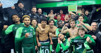 Place aux 1/4 de la Coupe genevoise !