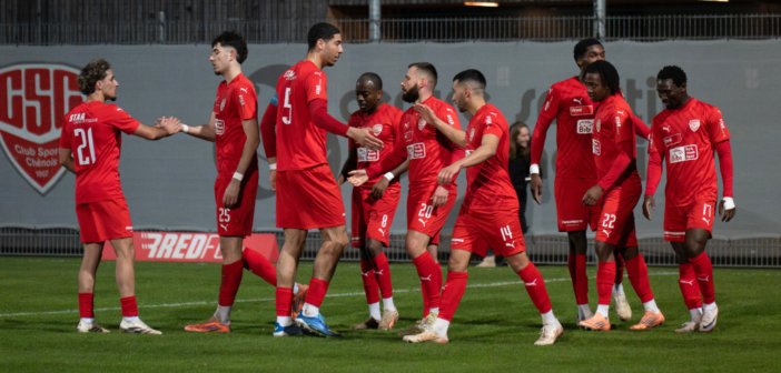 La passe de trois dans le Haut-Valais ?