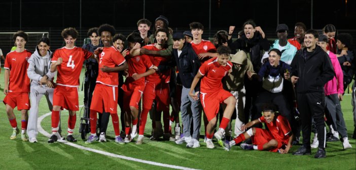 Après 120′, Chênois II file en finale !