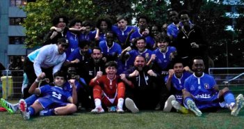 Quelle soirée en Juniors C !