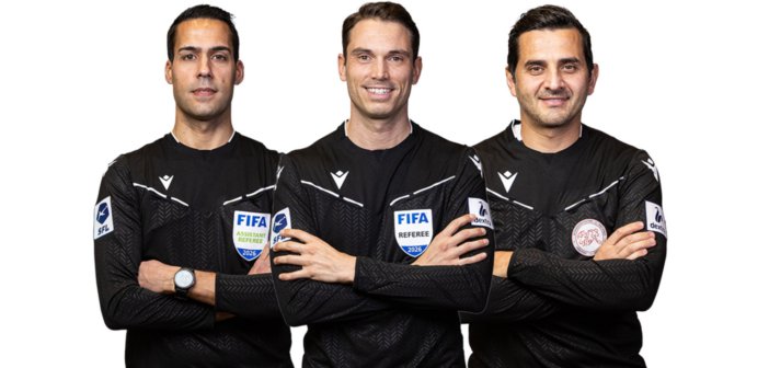 Stéphane De Almeida à la Coupe du Monde