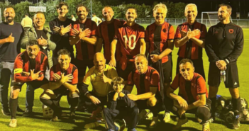 Le dernier carré est connu en Seniors 40+ !