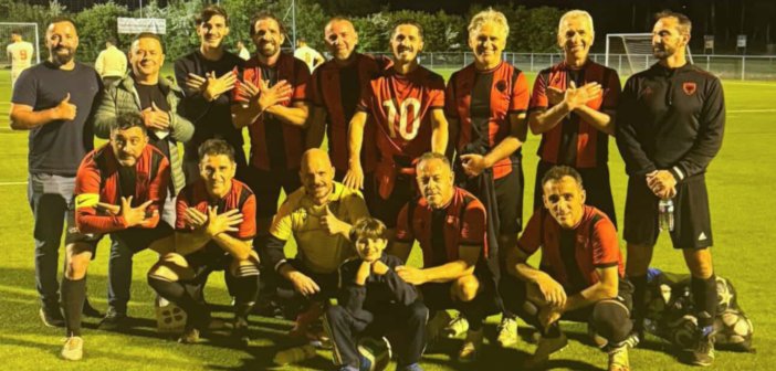 Le dernier carré est connu en Seniors 40+ !