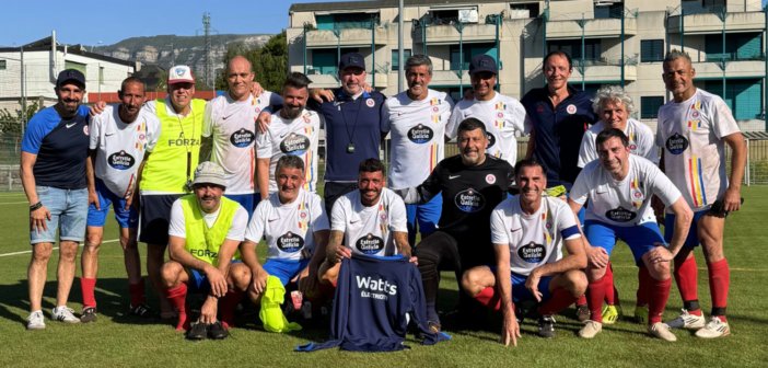 Perly est en finale de la Coupe de Suisse!