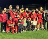 Saint-Paul se qualifie et envoie un message