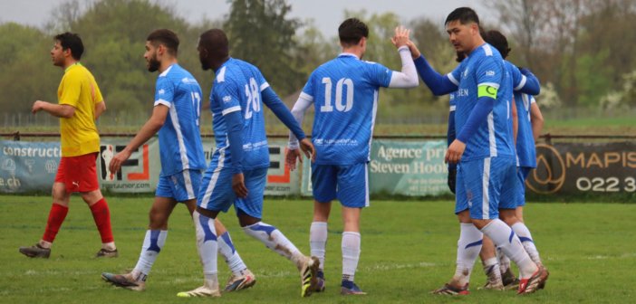 Versoix n’a pas dit son dernier mot