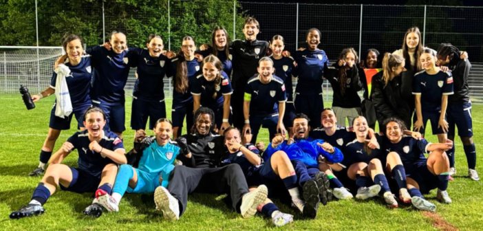 Le CS Interstar est en finale !