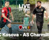 FC Kosova – AS Charmilles en direct !