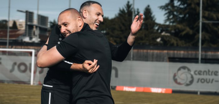 Fin d’un cycle au Lancy FC