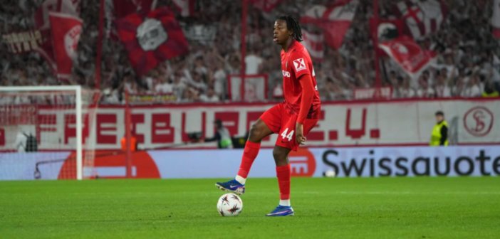 Les Genevois de l’étranger: Johan Manzambi performe… mais sort sur blessure