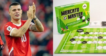 Tournoi Mercato Master à Genève !