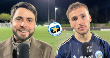 Interviews après Etoile Carouge – Wil (2-0)