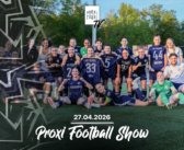 Proxi Football Show du lundi 27 avril 2026
