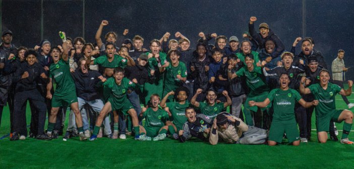 Veyrier élimine Donzelle et jouera la finale !