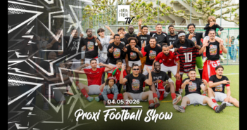 Proxi Football Show du lundi 4 mai 2026