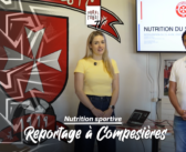 La nutrition dans le sport – AGS x Cool and Clean x Compesières FC
