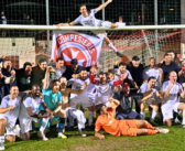 Les 30+ de Compesières sont champions ! Et promus ?