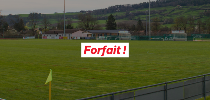 Un forfait qui pourrait valoir cher…
