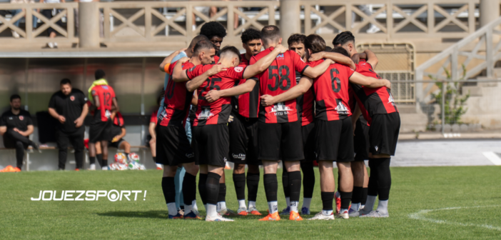 Top 5 du week-end by JouezSport !