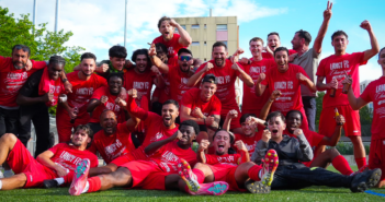 Lancy II est promu en 2e ligue !