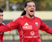 Matteo Regillo, une saison XXL qui vaut un maintien