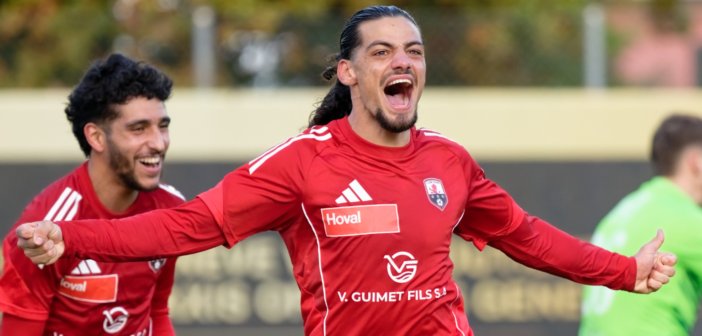 Matteo Regillo, une saison XXL qui vaut un maintien