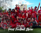 Proxi Football Show du lundi 11 mai 2026