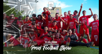 Proxi Football Show du lundi 11 mai 2026