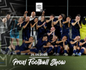 Proxi Football Show du lundi 25 mai 2026