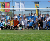 Festival d’émotions au tournoi des Schtroumpfs !