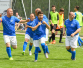 Une grande fête attendue pour le 45e tournoi européen des Schtroumpfs