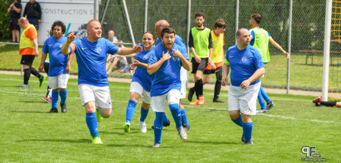 Une grande fête attendue pour le 45e tournoi européen des Schtroumpfs