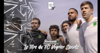 Le titre de Veyrier vécu de l’intérieur – ProxInside