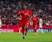 Les Genevois de l’étranger: Manzambi en finale d’Europa League