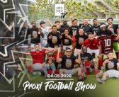 Proxi Football Show du lundi 4 mai 2026