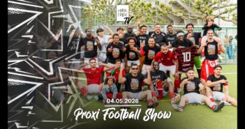 Proxi Football Show du lundi 4 mai 2026