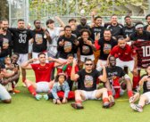 Benfica Genève est promu en 3e ligue !