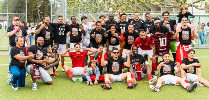 Benfica Genève est promu en 3e ligue !