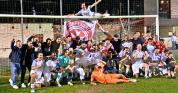 Les 30+ de Compesières sont champions ! Et promus ?